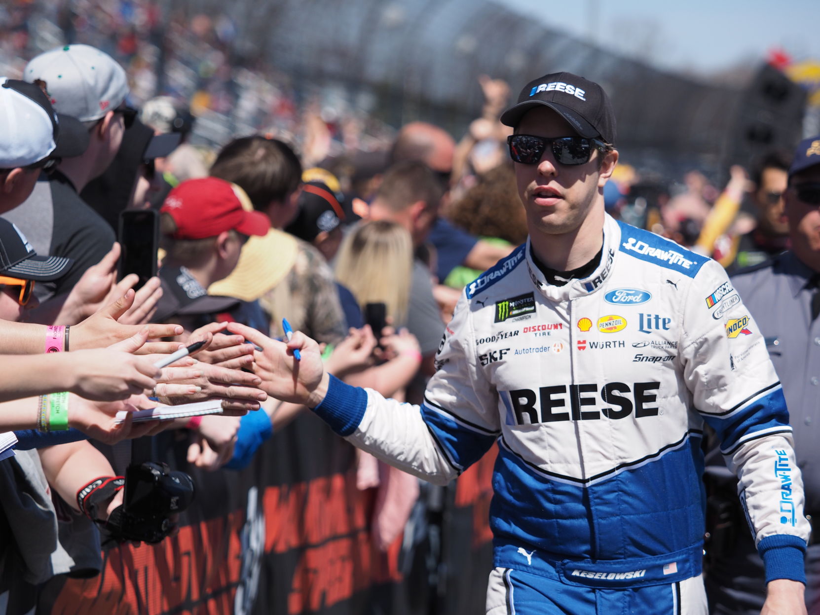 STP 500 Brad Kezloski.JPG